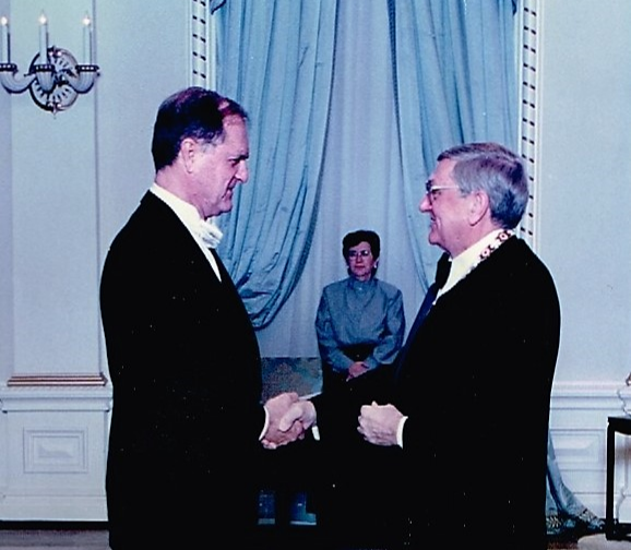 John Bulloch The Order of Canada