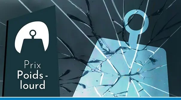 Prix Poids lourd de la paperasserie 2026