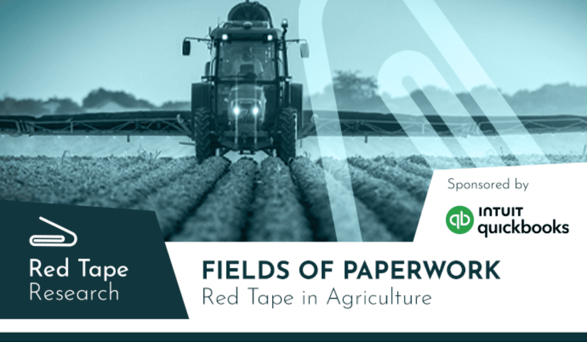 Field of Paperwork Agriculture Report