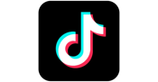 TikTok logo