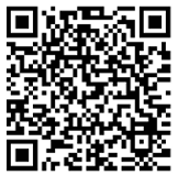 QR code that allows CFIB members to download the iOS app for their phone