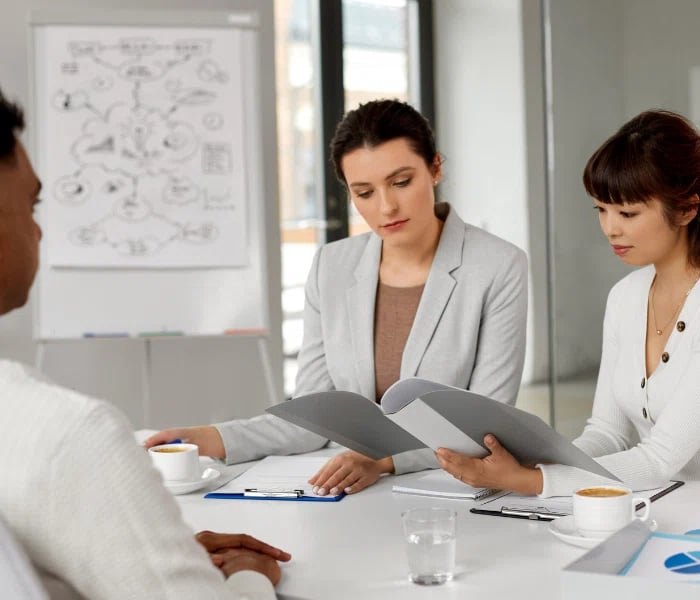 A small business owner is hiring a new employee for his company