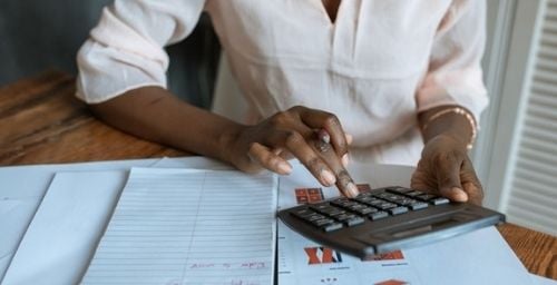 woman-using-a-calculator