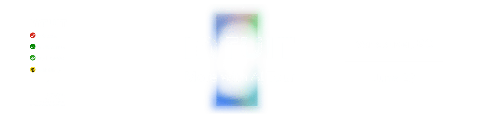 Intuit + CFIB More with AI Tour, Toronto, Ontario, May 14, 2026