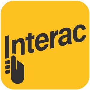 Logo d'Interac