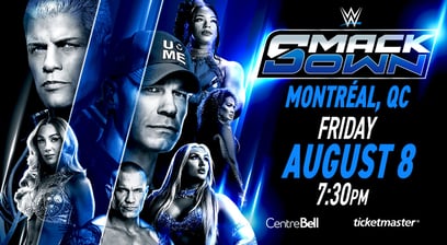 WWE Smackdown