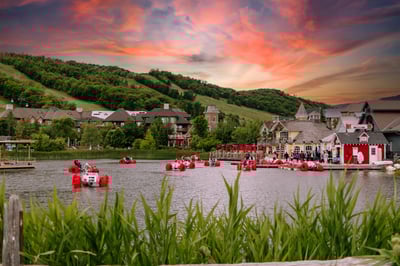 Blue Mountain Mill Pond