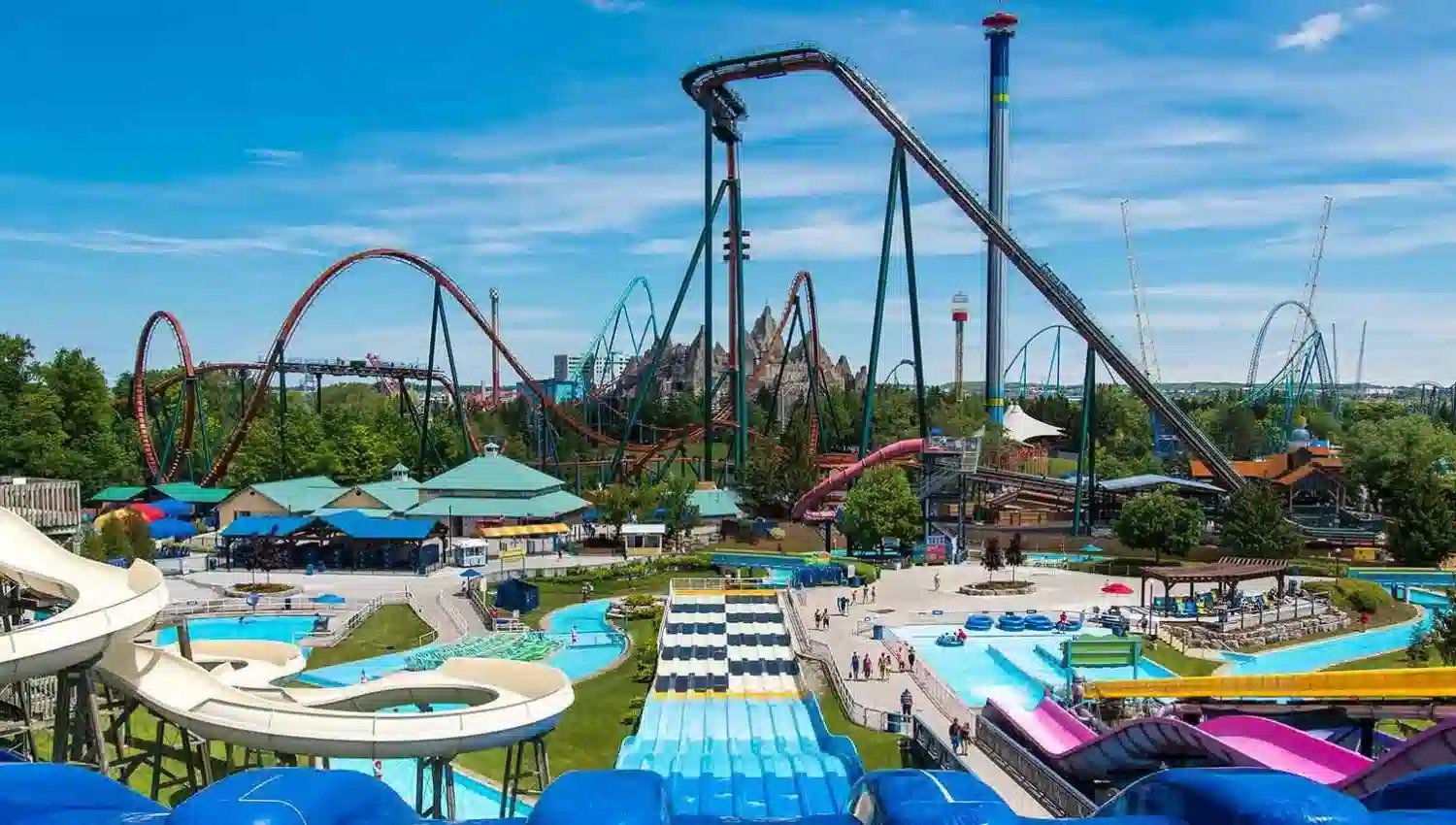 Canada’s Wonderland