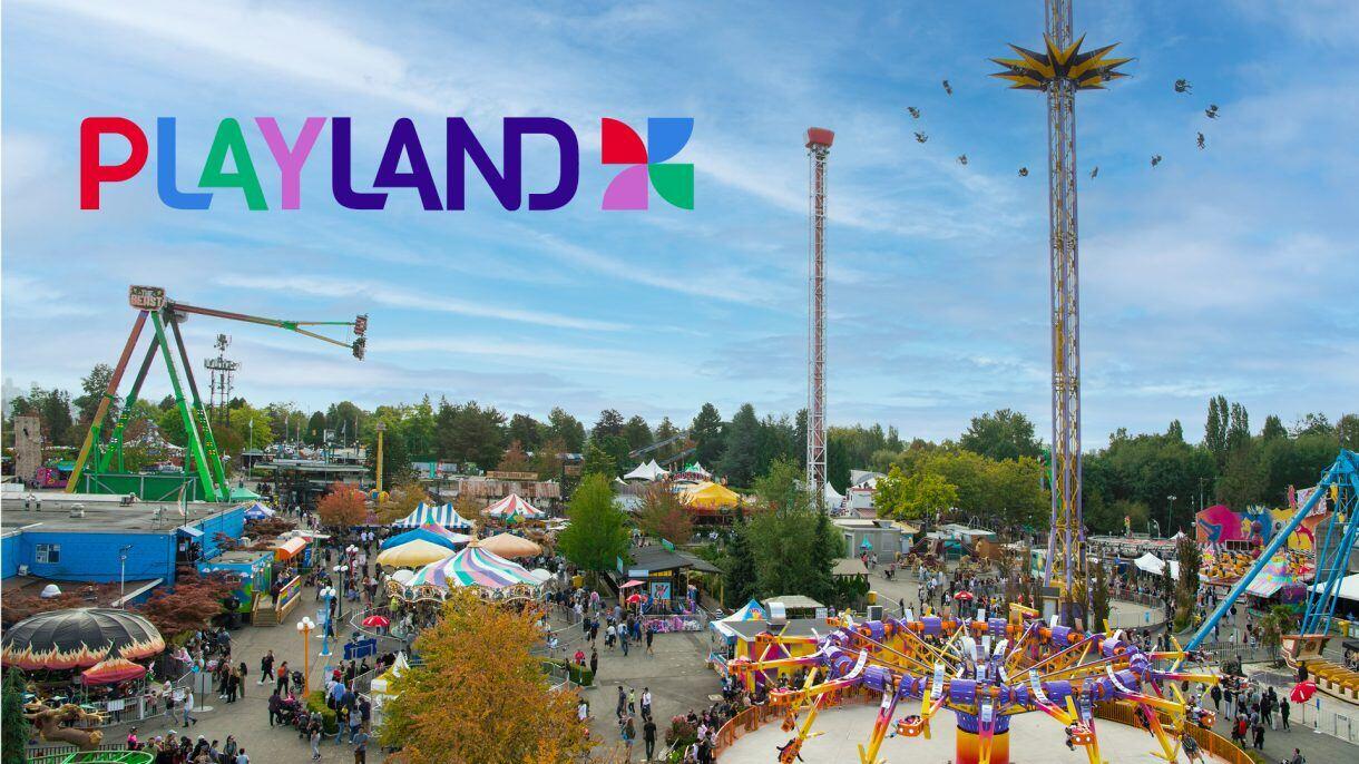 PNE Playland