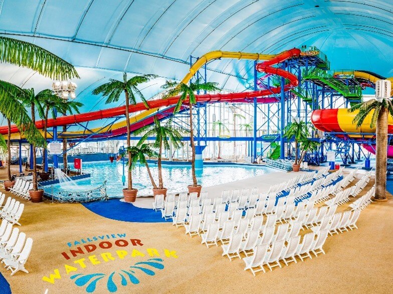 Image of Fallsview Indoor Waterpark