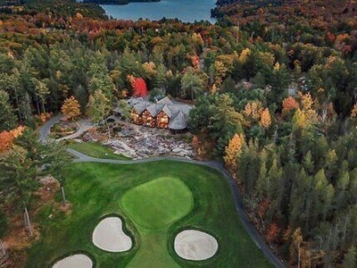 Parcours de golf de Rocky Crest