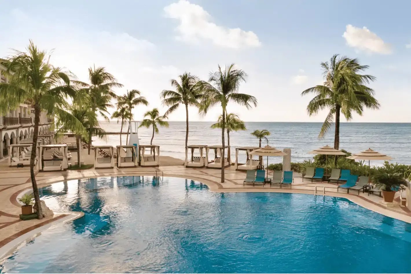 Wyndham Hotels & Resorts à Playa del Carmen