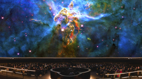 The Planetarium Star Theatre