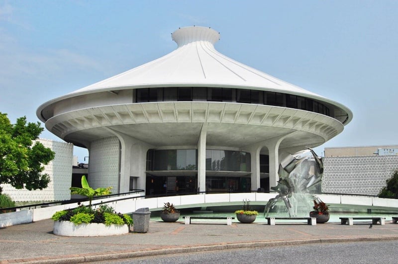 H.R. MacMillan Space Centre