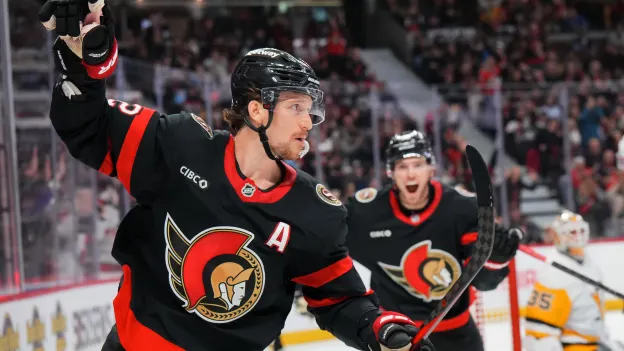 Ottawa Senators game