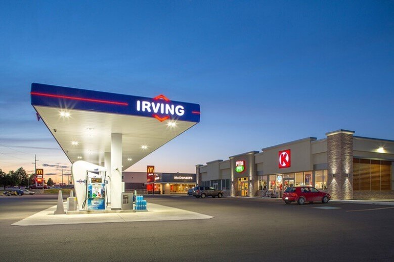 Station-service Irving Oil