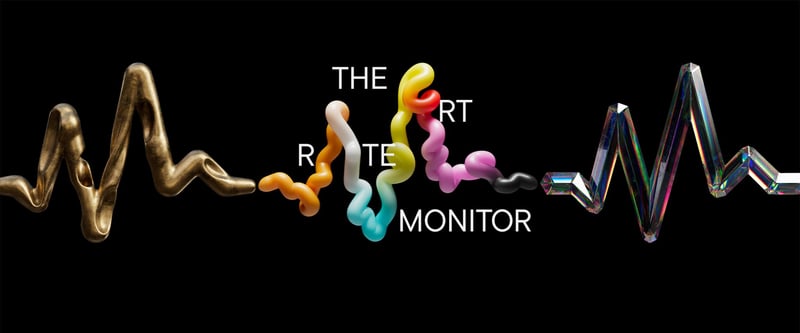 L’expérience Art Rate Monitor