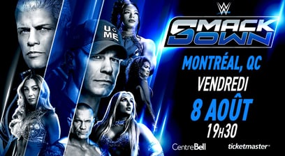WWE Smackdown