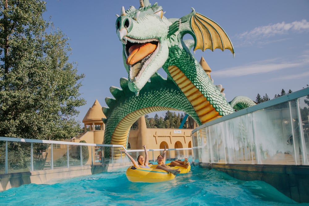 Dragon Mirage