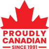 Proudly Canadian Since 1991
