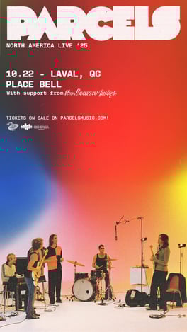 Parcels North America Live '25