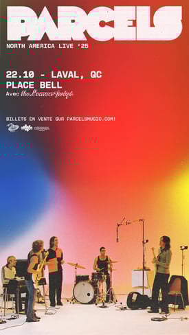 Parcels North America Live '25