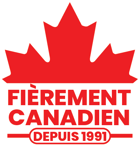 Fièrement Canadien Depuis 1991