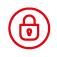 Shell lock icon