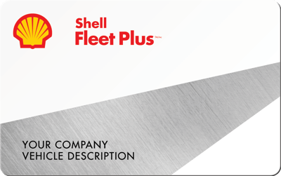Shell Fleet Plus Card