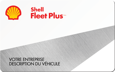 Carte Shell Fleet Plus