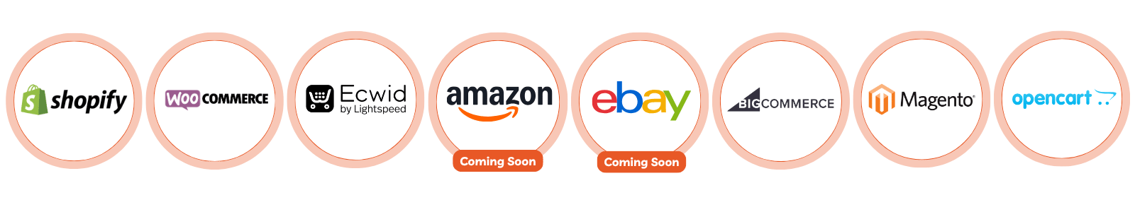 eCommerce Logos - EN