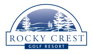 Rocky crest logo