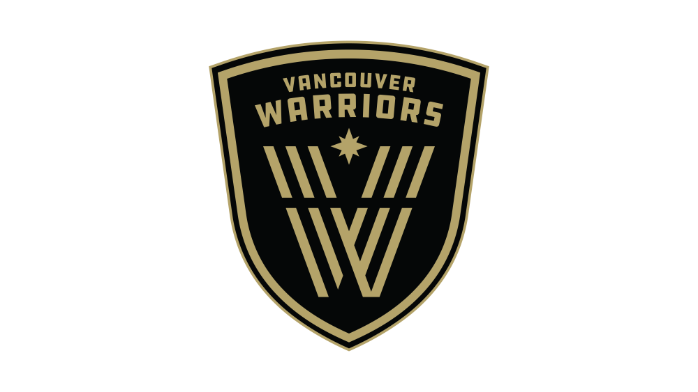 Vancouver Warriors logo