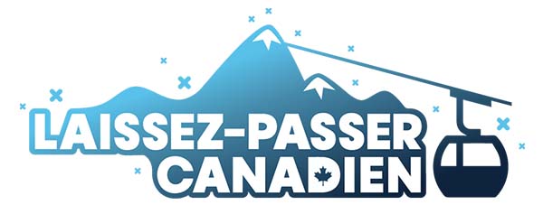 Logo du Laissez-passer canadien