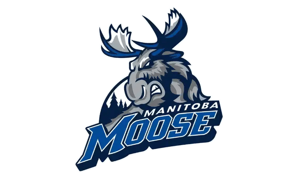 Manitoba Moose logo