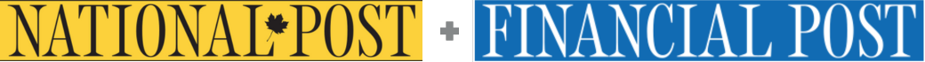 National Post and Financial Post logos