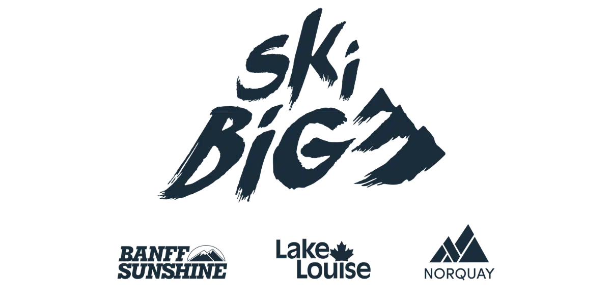 SkiBig3 logo
