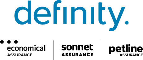 Definity: Economical Assurance. Sonnet Assurance. Petline Assurance