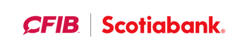 CFIB in partnership with Scotiabank