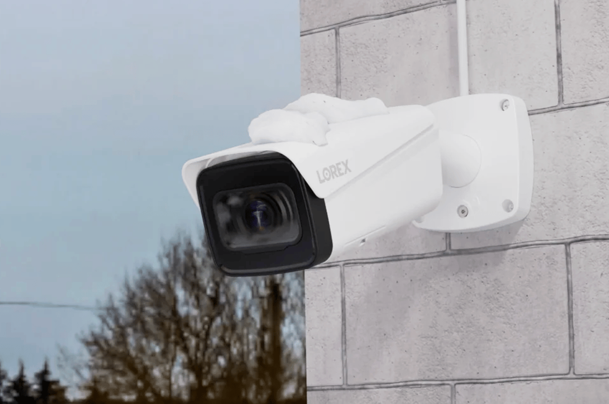 Caméra de sécurité extérieure Lorex