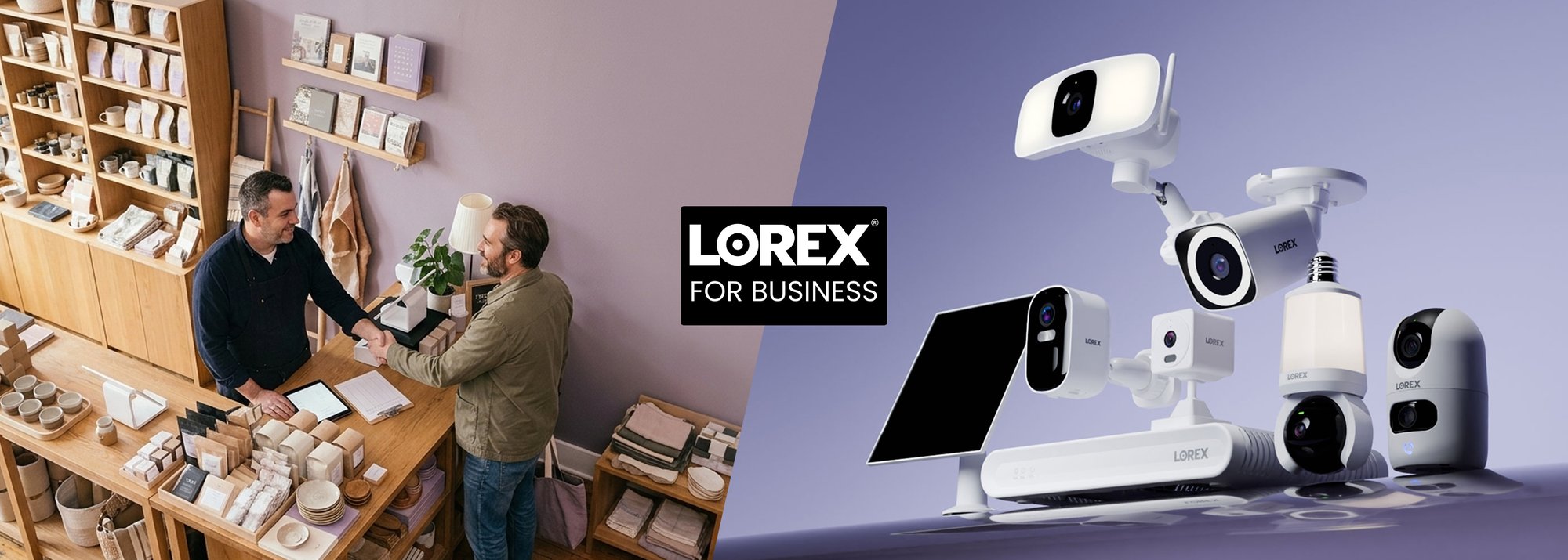 Lorex for Business