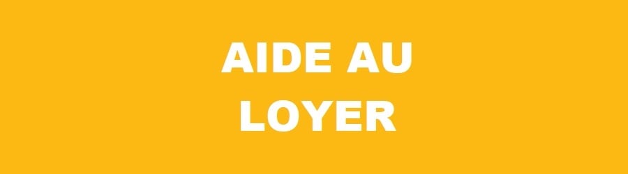 Aide au loyer
