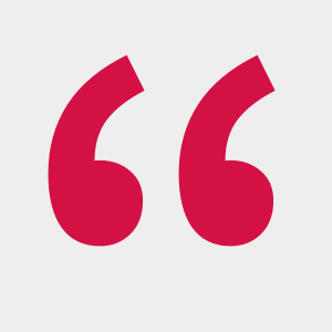 Opening quotation mark