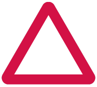 Construction sign