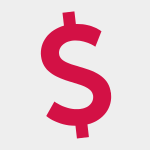 Dollar sign