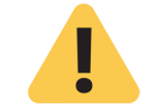 Warning icon