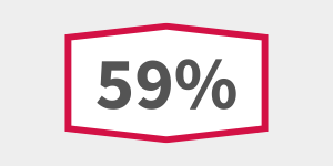 59% icon