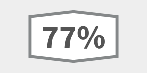 77% icon