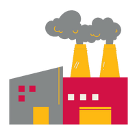 Icône d'usine