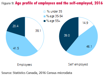 figure-9-age-profile-of-employees-and-the-self-employed-2016